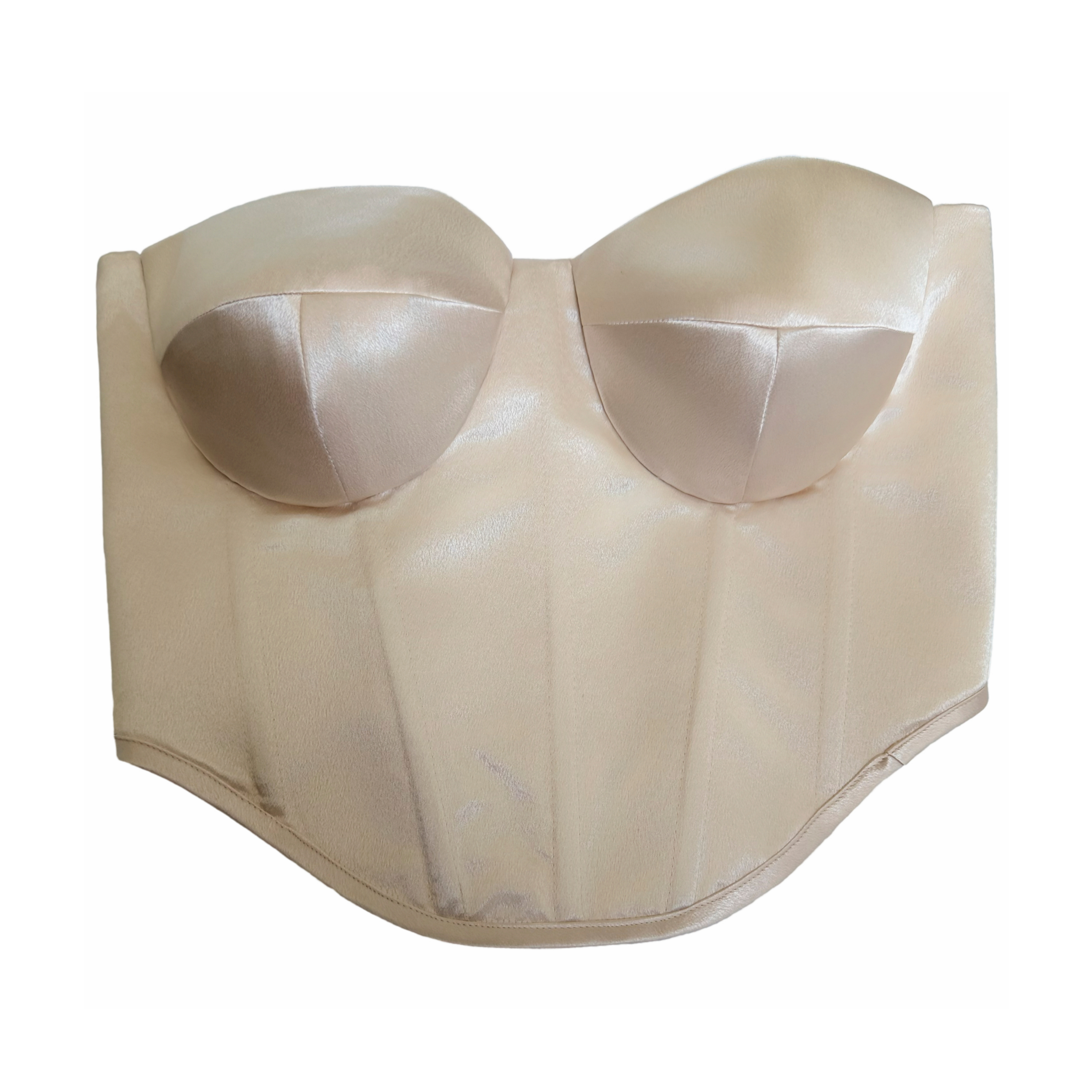 Corset structuré femme