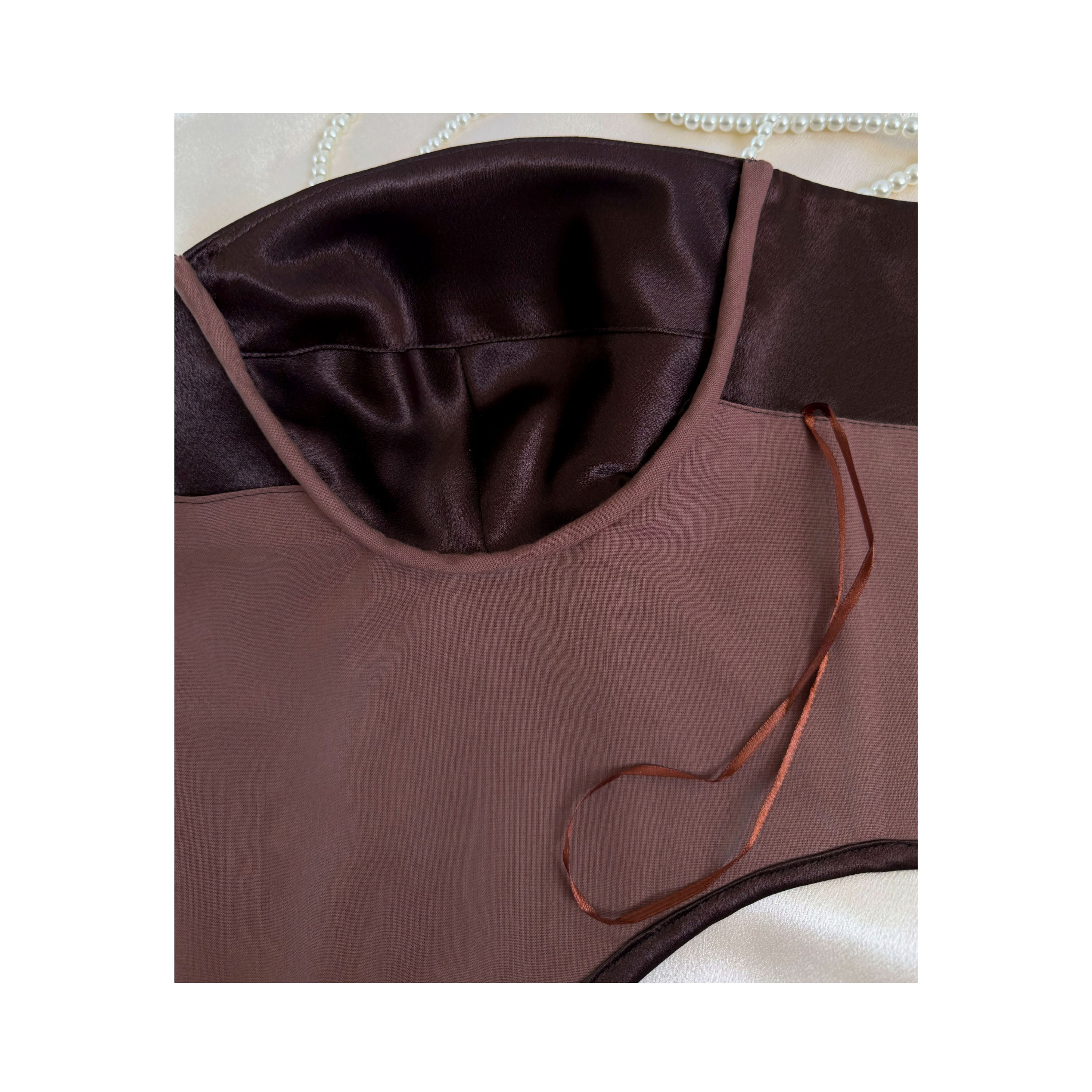 Corset structuré femme