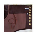 Corset structuré femme