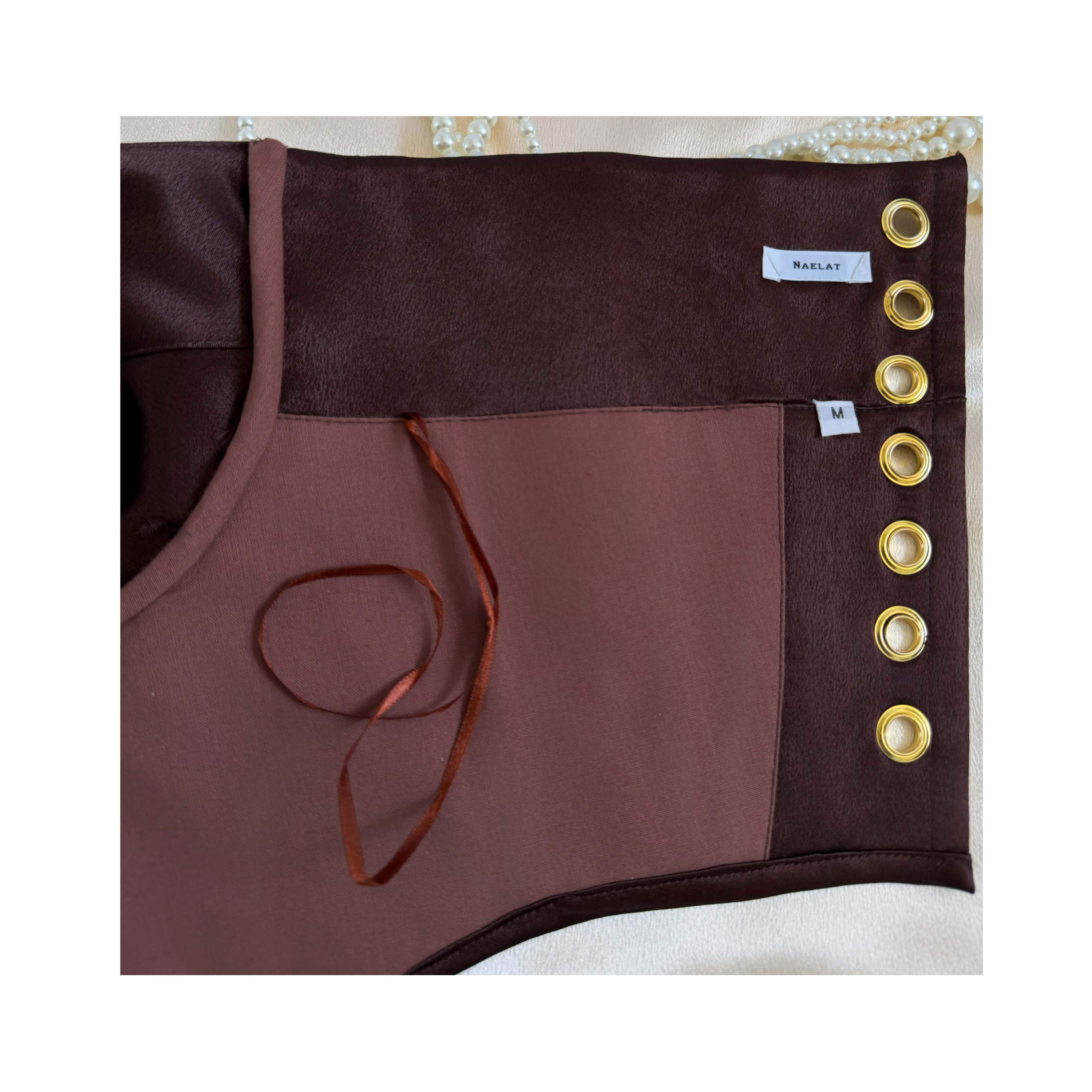 Corset structuré femme