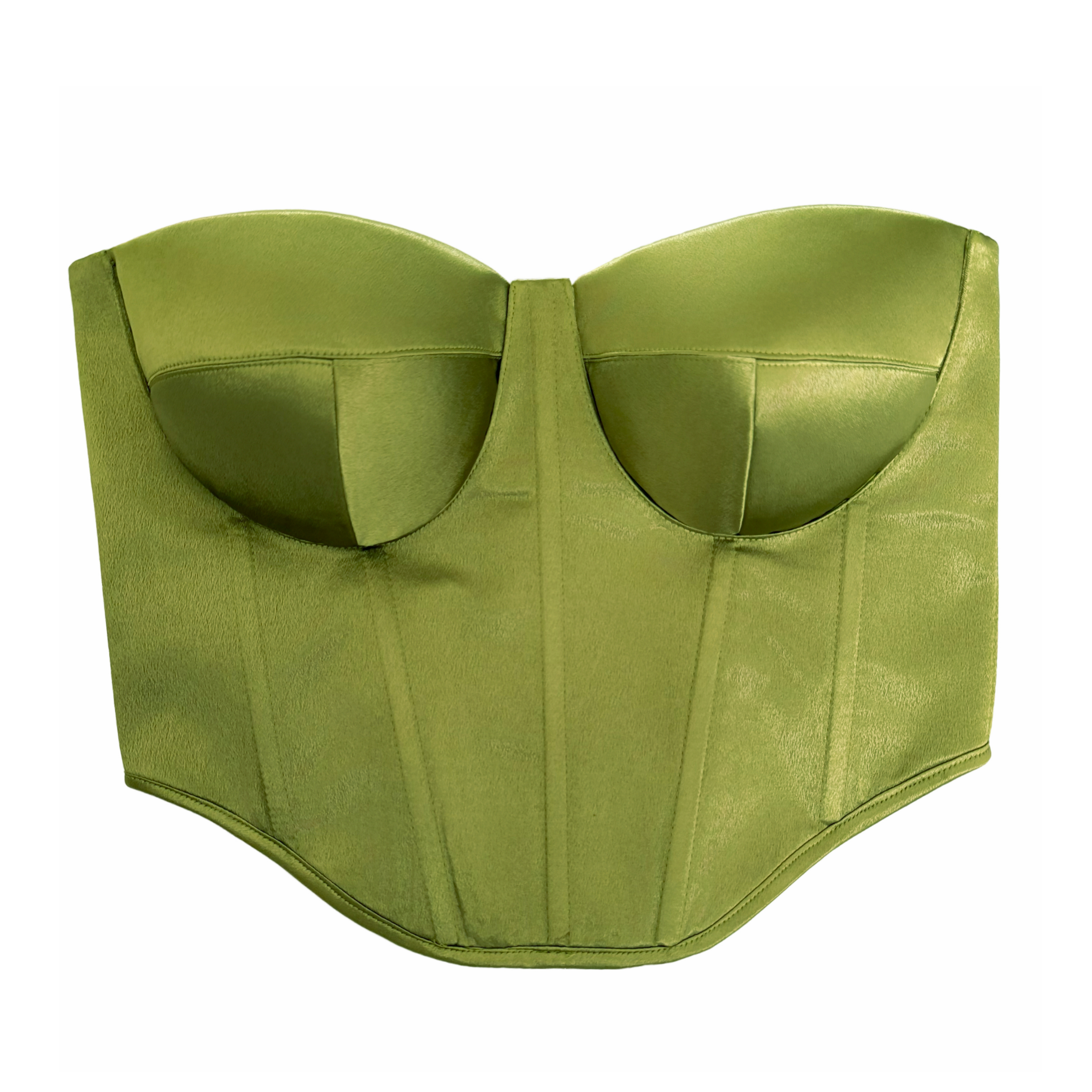 Corset structuré femme