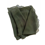 Jupe longue fluide en mousseline